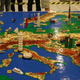 Illustration for article titled A Giant Lego Map of Europe